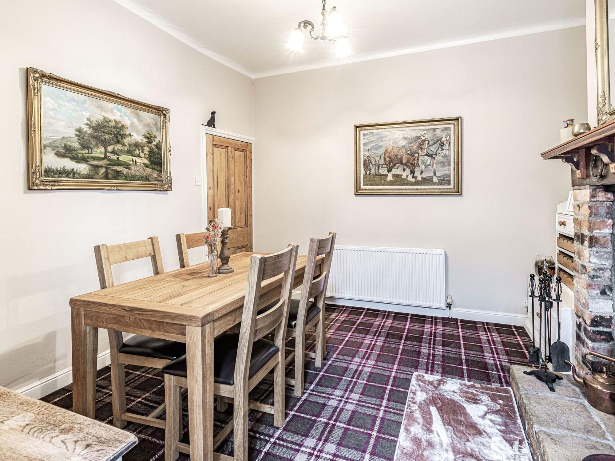 Little Jacks Cottage Scalby  Bagian luar foto