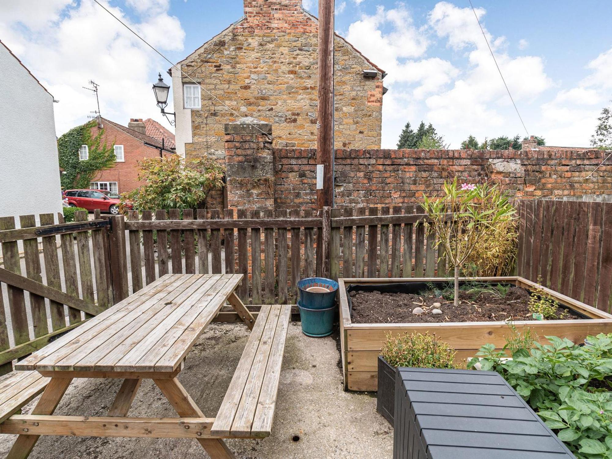 Little Jacks Cottage Scalby  Bagian luar foto